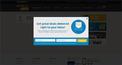 Desktop Screenshot of 007dailydeals.com